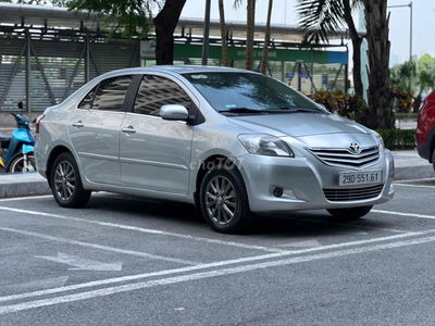 Toyota Vios 2013 - 30000 km