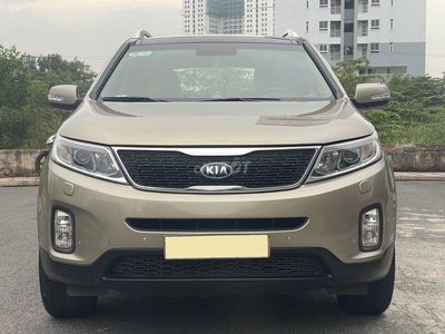 Kia Sorento GAT 2016 máy xăng số tự động