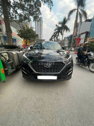 Hyundai Tucson 2018 2.0 ATH - 100000 km