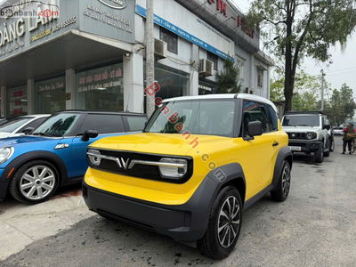 Xe VinFast VF3 Plus 2025