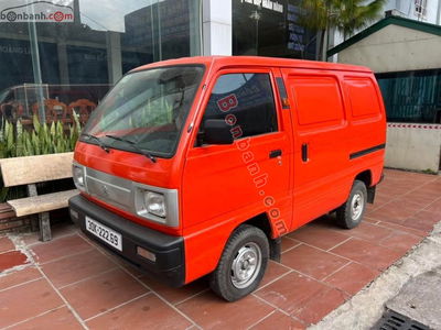 Xe Suzuki Super Carry Van Blind Van 2020