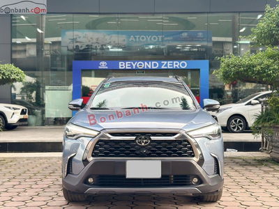 Xe Toyota Corolla Cross 1.8V 2021