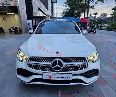 Xe Mercedes Benz GLC 300 4Matic 2021