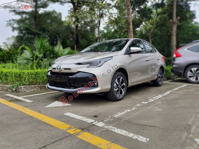 Xe Toyota Vios E 1.5 MT 2025