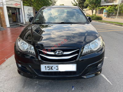 Xe Hyundai Avante M16 GDi 1.6 AT 2012