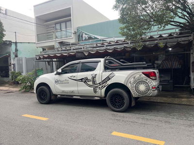 BT50-2017 MT 2 cầu zin bảo dưỡng hãng full đi 92V