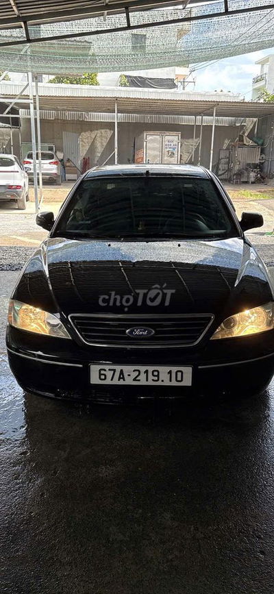 Ford Mondeo 2007 2.0 AT - 138000 km