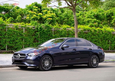 Xe Mercedes Benz C class C200 Avantgarde 2021