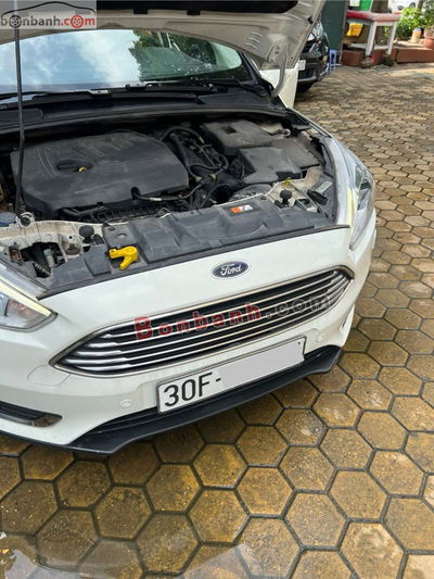 Xe Ford Focus Titanium 1.5L 2018