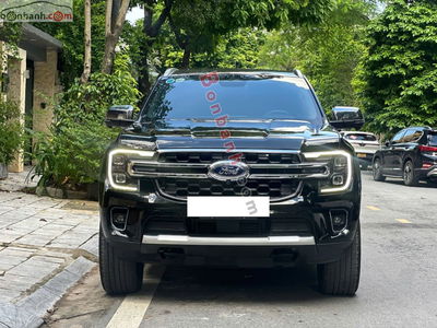 Xe Ford Everest Titanium Plus 2.0L 4x4 AT 2023