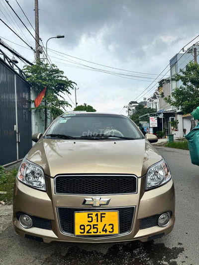 cần bán Chevrolet Aveo 2016, số tự động, xe đẹp