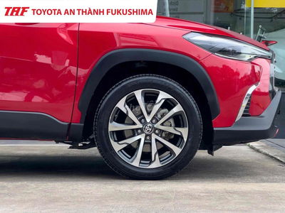 Toyota Corolla Cross 1.8V 2022-odo:39k-Giá đẹp