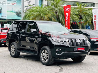Xe Toyota Prado VX 2.7L 2019