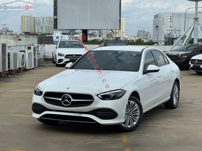 Xe Mercedes Benz C class C200 Avantgarde 2025