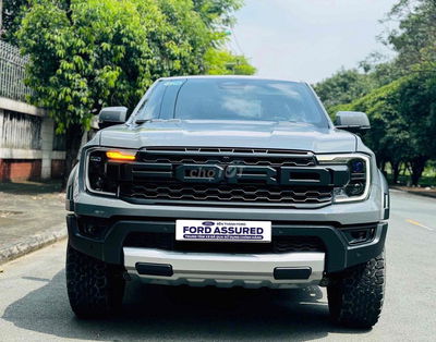 FORD RAPTOR 2023 lướt 26.000km - Thương lượng