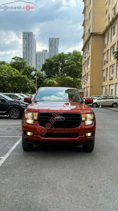 Xe Ford Ranger XLS 2.0L 4x2 MT 2022