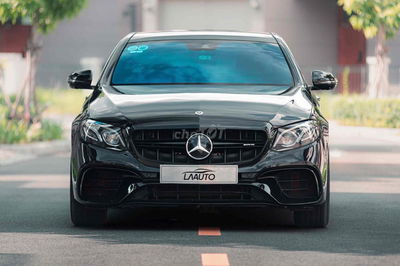 LONG ANH AUTO về Mercedes E200 Sport 2019 Limited