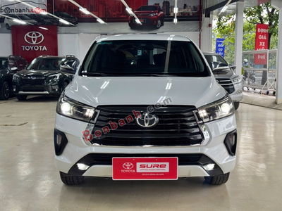 Xe Toyota Innova G 2.0 AT 2023
