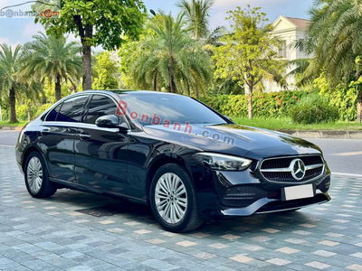 Xe Mercedes Benz C class C200 Avantgarde 2022