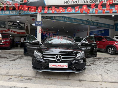 Xe Mercedes Benz C class C250 AMG 2015