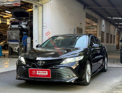 Xe Toyota Camry 2.5Q 2019