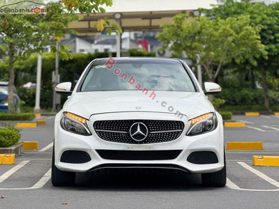 Xe Mercedes Benz C class C200 2016