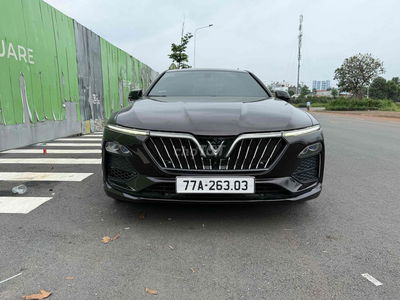 vinfat lux A2.0 54.000 km