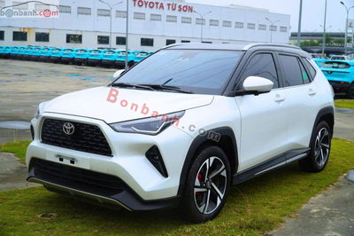 Xe Toyota Yaris Cross 1.5 D-CVT 2025