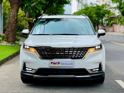 ❤️ Kia Carnival Signature 3.5L-Trắng Nâu siêu đẹp