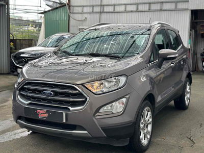 Ford EcoSport 2019 Titanium 1.5L AT - 19000 km