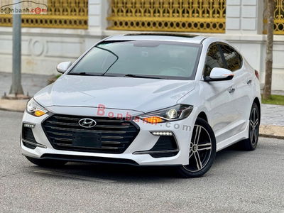 Xe Hyundai Elantra Sport 1.6 AT 2018