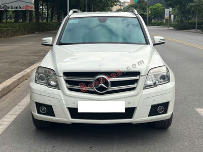 Xe Mercedes Benz GLK Class GLK300 4Matic 2009