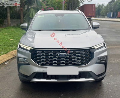 Xe Ford Territory Titanium X 1.5 AT 2025