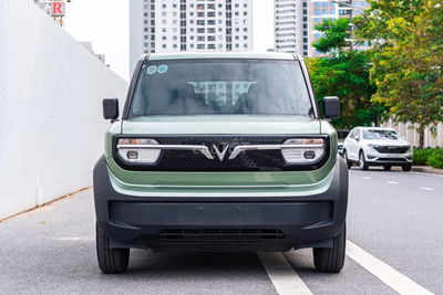 VinFast VF3 2024 - 7000 km