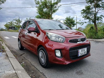 2016 1.25 MT - xe gia đình sử dụng