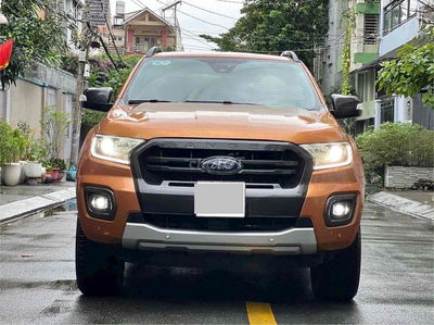 Bán Ford Ranger Wildtrak 4x2 xe 1chủ full ls hãng