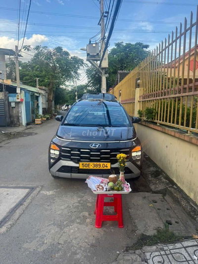 Huyndai stargizer X 2025