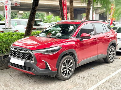 Xe Toyota Corolla Cross 1.8V 2024
