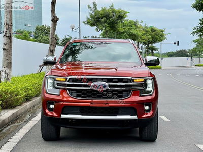 Xe Ford Everest Titanium 2.0L 4x2 AT 2022