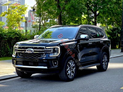Xe Ford Everest Titanium Plus 2.0L 4x4 AT 2023