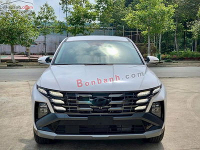 Xe Hyundai Tucson 2.0 AT CRDi Đặc biệt 2025