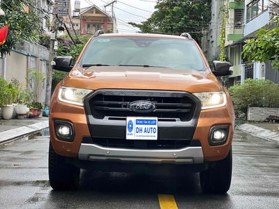 SIÊU CHẤT WILDTRAK 1 CHỦ 2018 - CTY XHĐ 75.000 KM