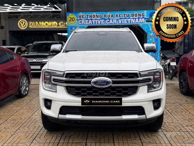 Ford Everest 2023 Titanium 4x4 bao chất