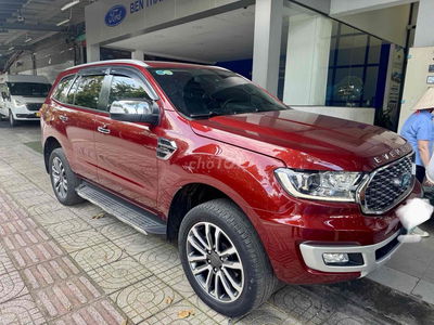 Ford Everest Titanium 4WD 2021 Nhập Thái 78.000km
