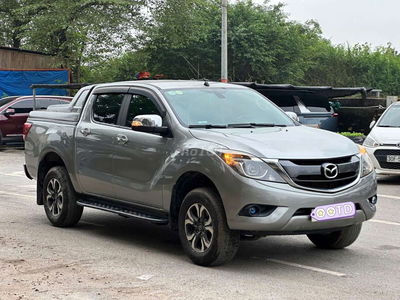 Mazda BT50 sx 2017 2.2AT 4x2 cực bền bỉ đầm chắc