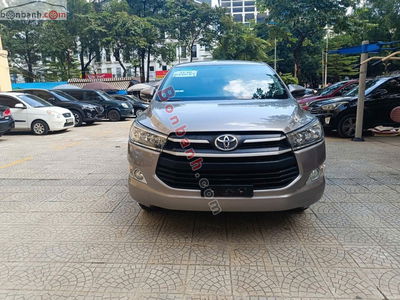 Xe Toyota Innova 2.0G 2018