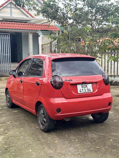 Matiz 2009 Stđ nhập Hàn Quốc