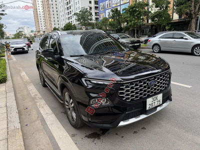 Xe Ford Territory Titanium X 1.5 AT 2023