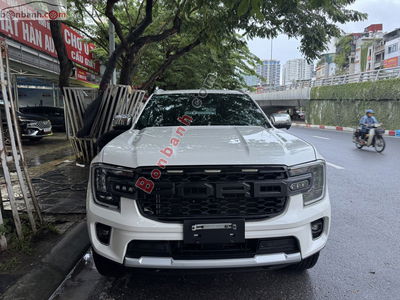 Xe Ford Everest Titanium 2.0L 4x2 AT 2023
