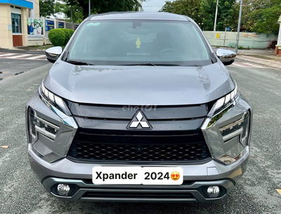 Mitsubishi XPander 2024 ngân hàng toàn quốc